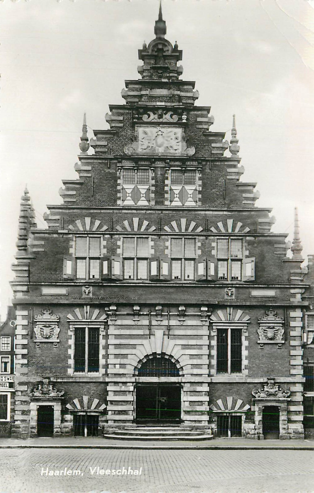 CPM Haarlem Vleeschhal