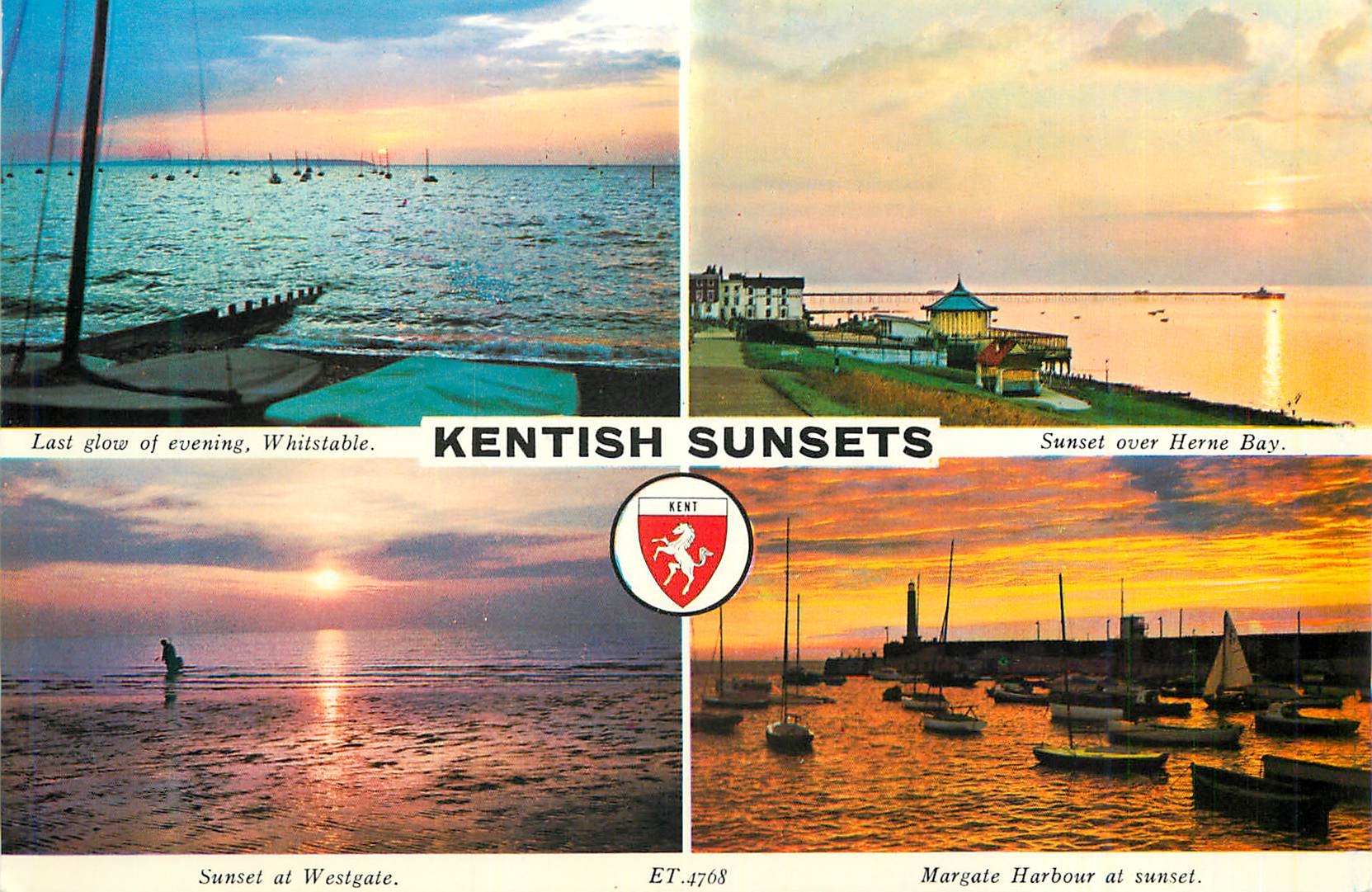 CPM Kentish Sunsets