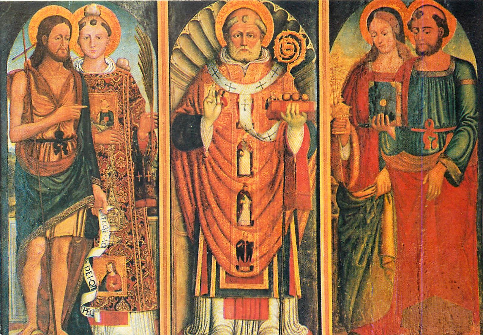 CPM Dubrovnik Couvent des Dominicains XIVeme Siecle