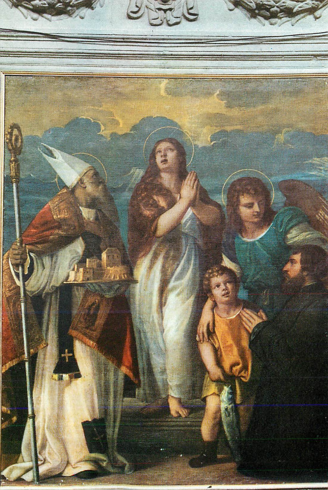CPM Dubrovnik Couvent des Dominicains XIVeme Siecle