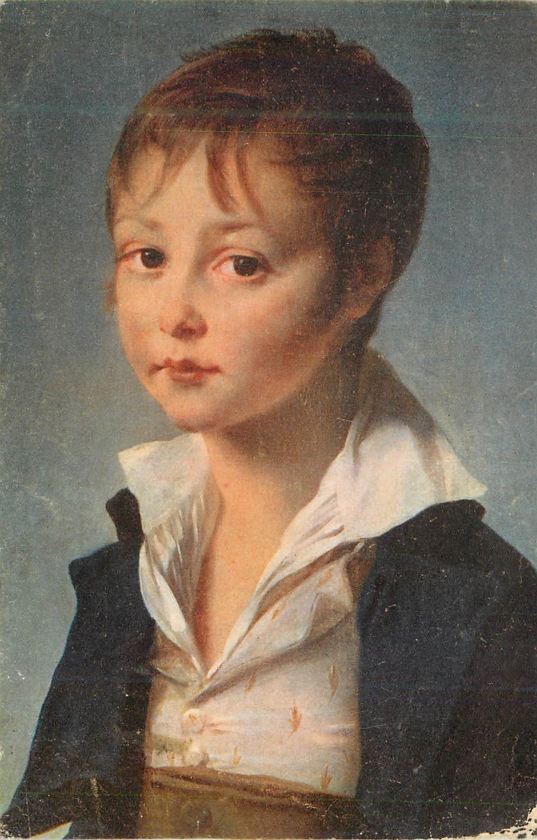 CPA Comite National de l'Enfance Gros Le Jeune Amalric (Collection Cambon)