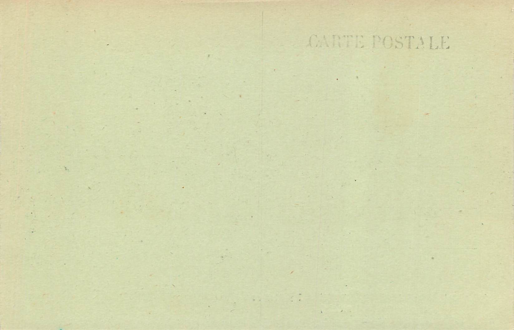 Abbaye de La Chaise-Dieu — Le Cloître — Date du XIVe siècle — Verso