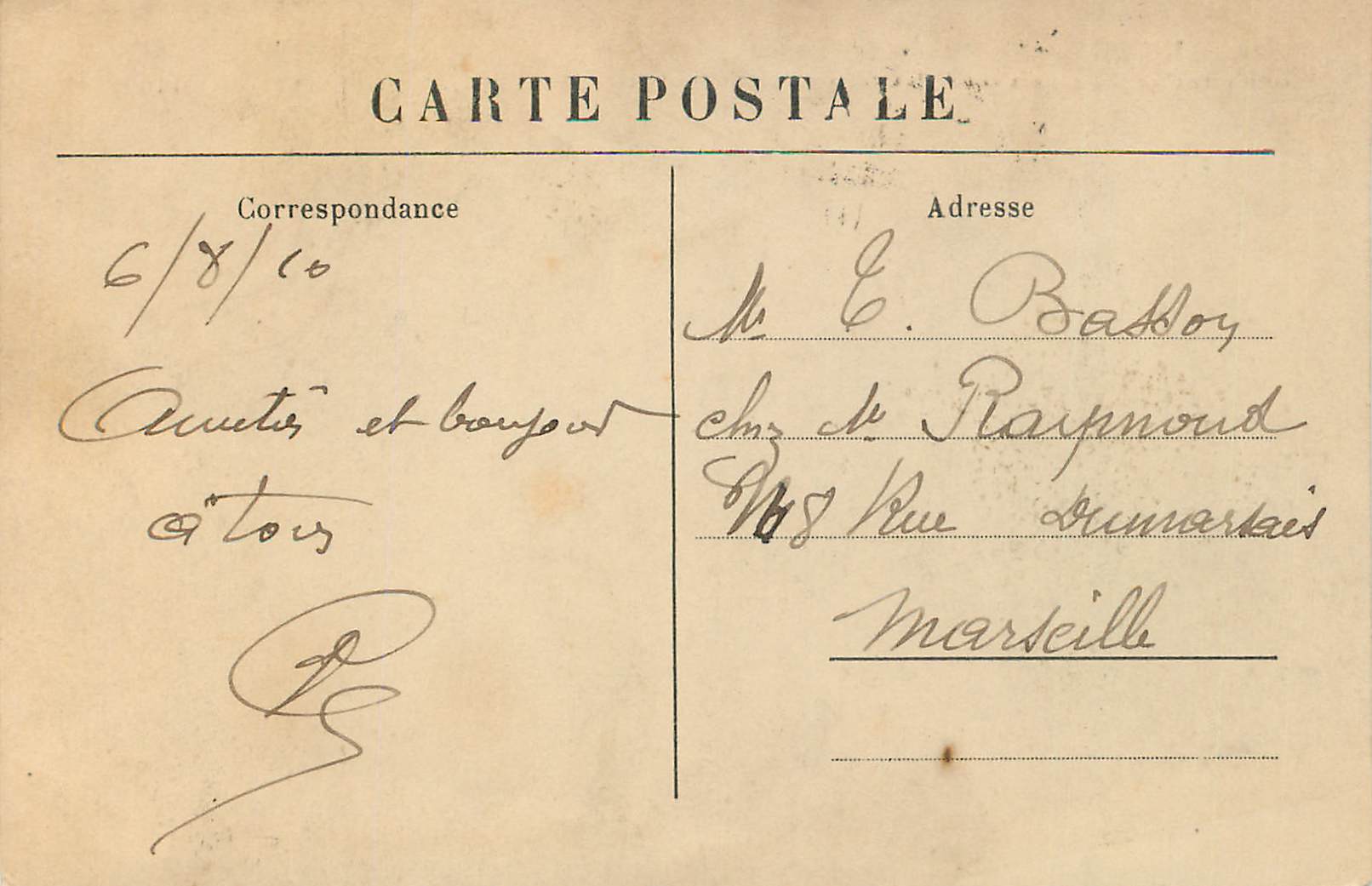 Le Puy - Le Musée Grozatier — Velay Illustré n°1169 — Rückseite