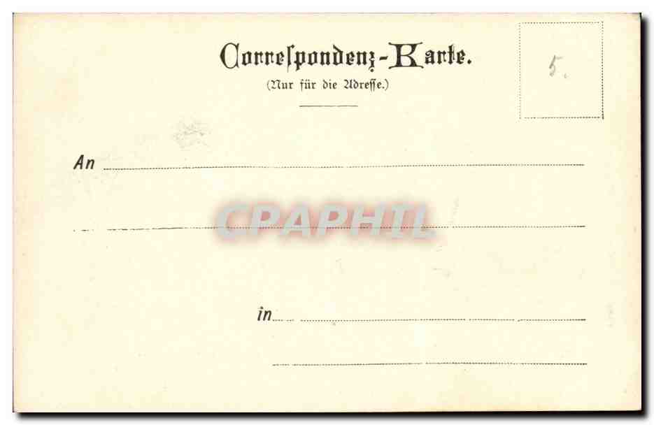 CPA Autriche Innsbruck Hofkirche linke Seltenansicht — Back
