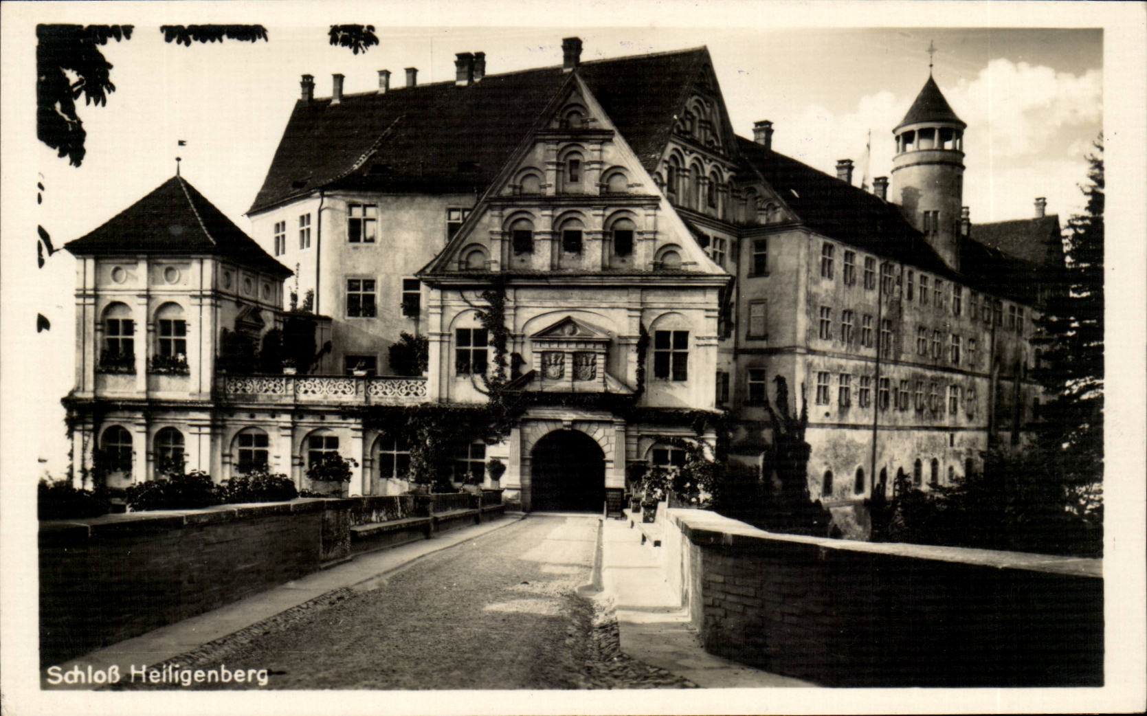 CPA Schloss Heilingenberg