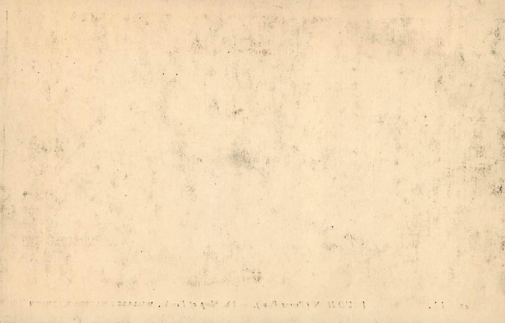 CPA Wallace Collection London Prud'Hon (Pierre Paul) the Sleep of Psyche — Rückseite