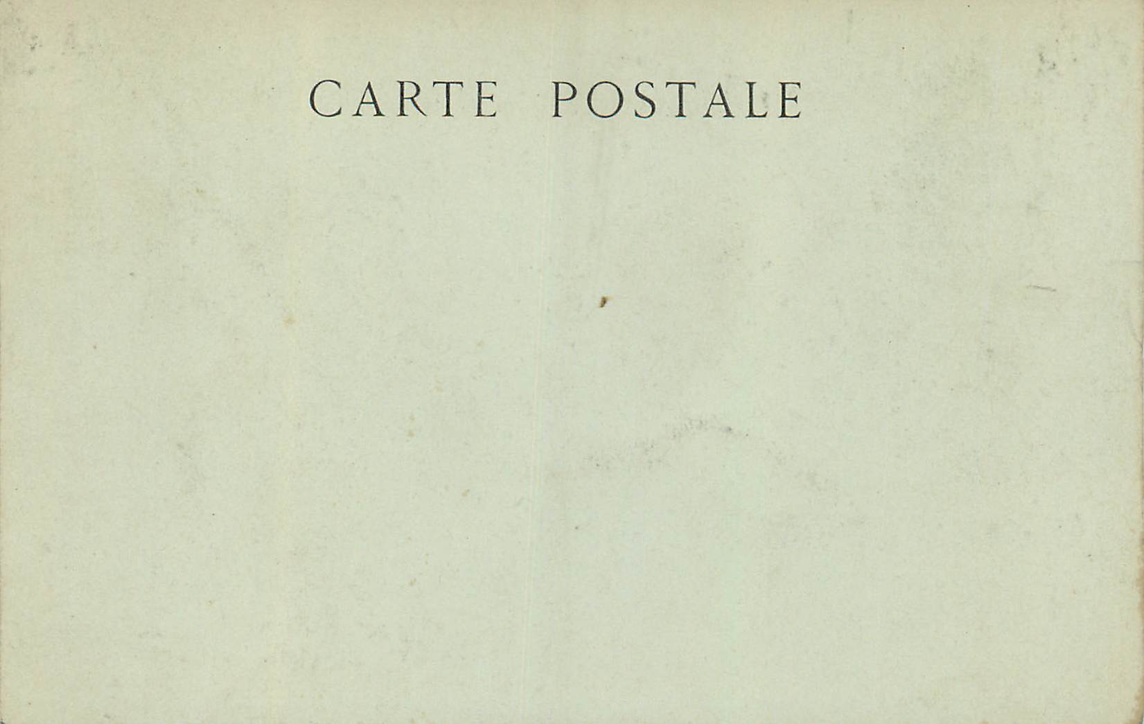 CPA Toulouse Le Musee Ancien Couvent des Augustins XVe Siecle — Verso