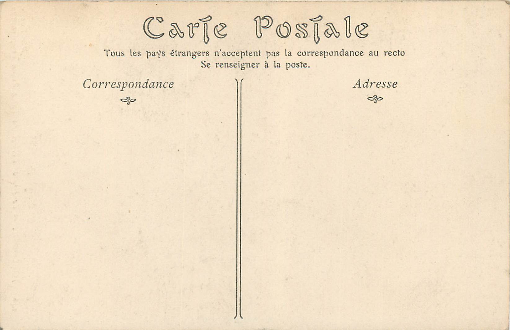 CPA Toulouse Fenetre de l'Hotel du Vieux Raisin (1540 1557) — Verso