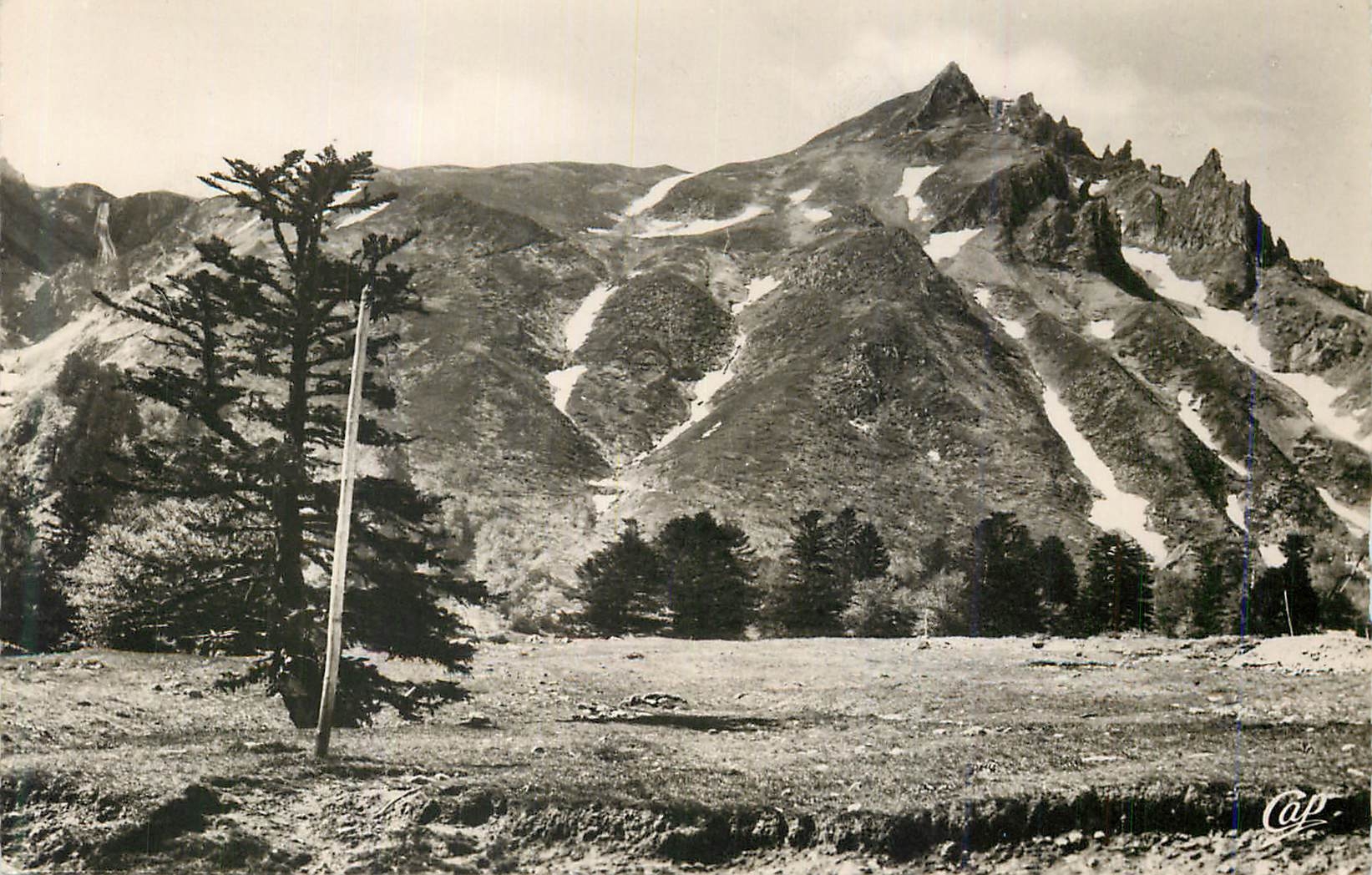CPM Le Mont Dore Le Sancy