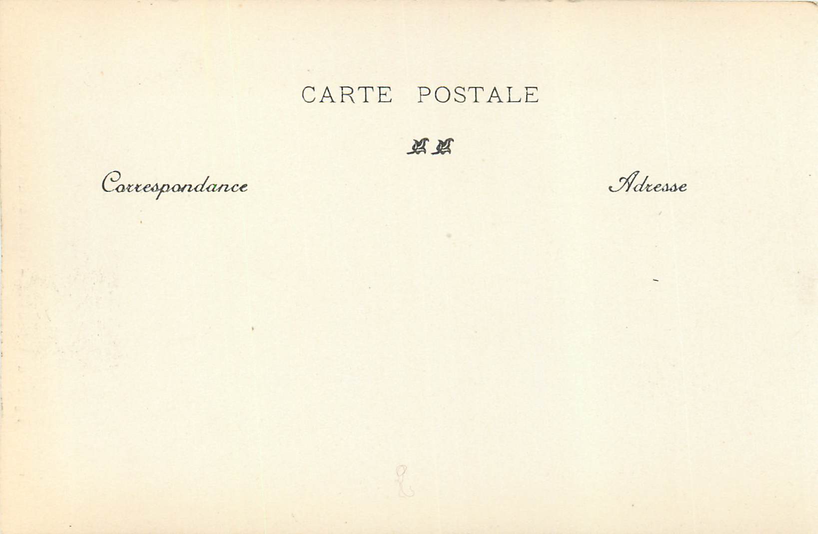 Église de CADOUIN — Tombeau du XIIIe s. — Verso