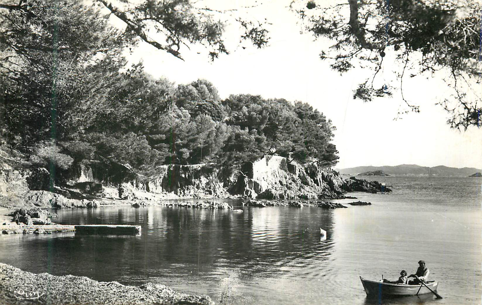 CPM Presqu'Ile Giens (Var) Plage du Niel
