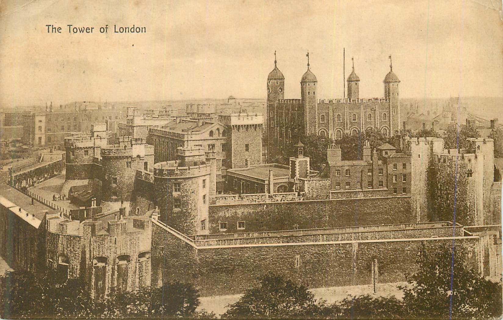 CPA The Tower of London