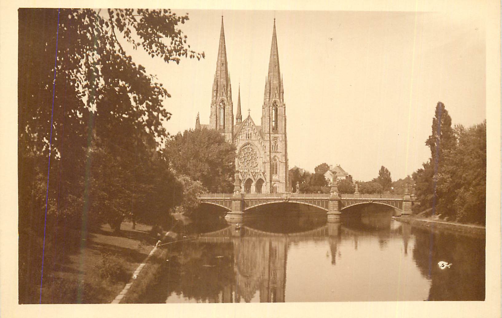 CPA Strasbourg