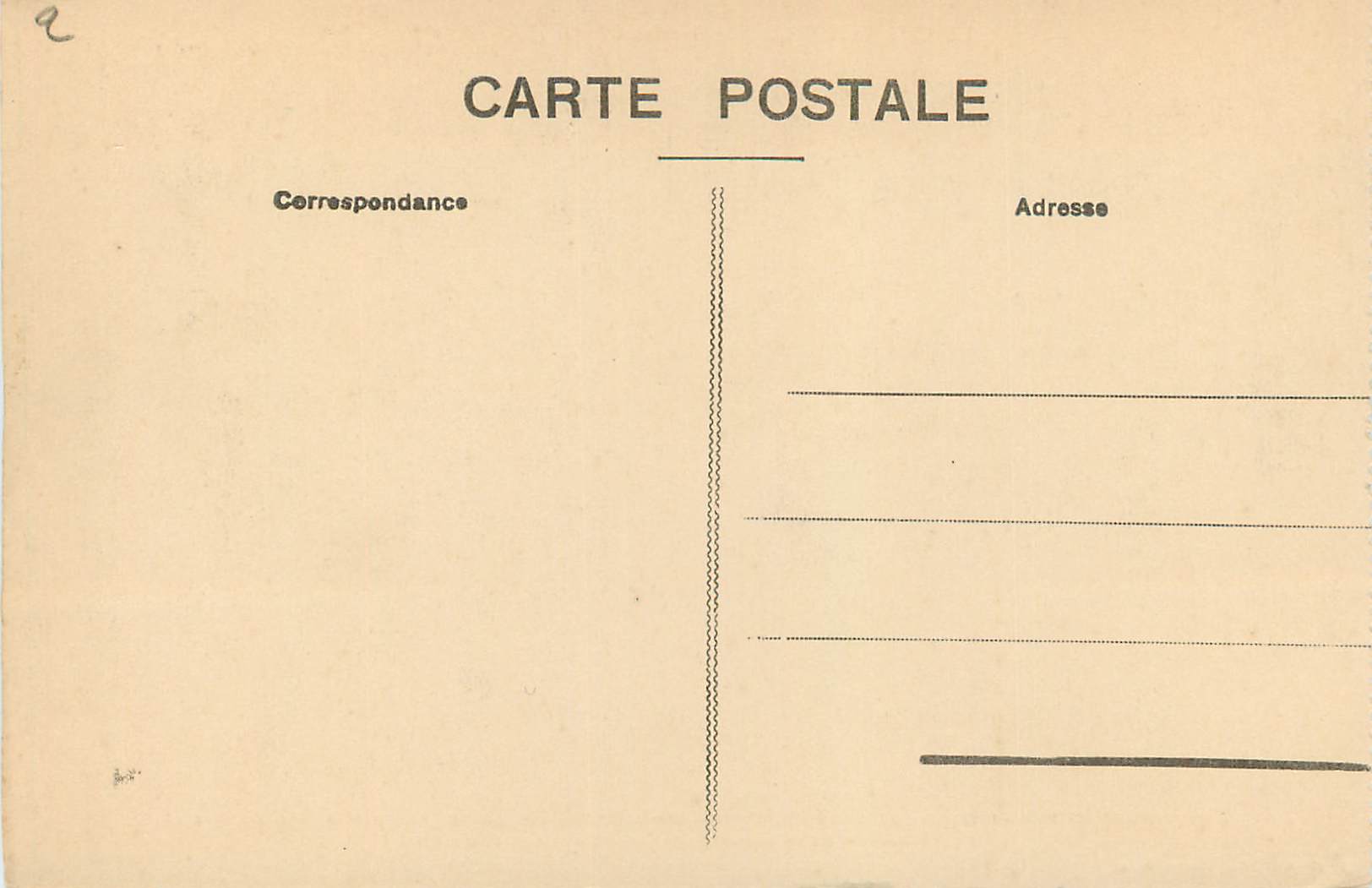 CPA Chaise Dieu Tapisseries d'Arras (XVe Siecle) Representant Les Saintes Femmes au Tombeau — Verso