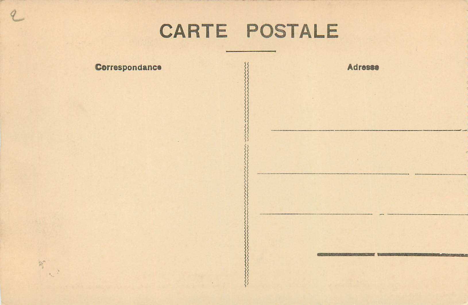 CPA Chaise Dieu Tapisseries d'Arras (XVe Siecle) Representant Samson Emportant les Portes de Gaza — Rückseite