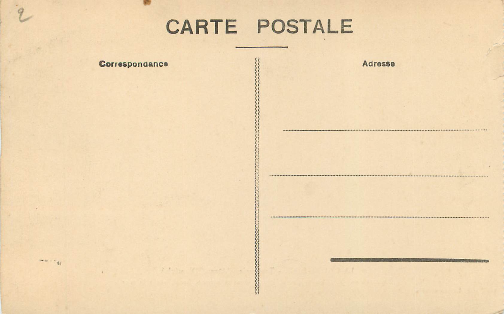 CPA Chaise Dieu Tapisseries d'Arras (XVe Siecle) Representant Jesus au Tombeau Joseph dans la Citerne — Rückseite