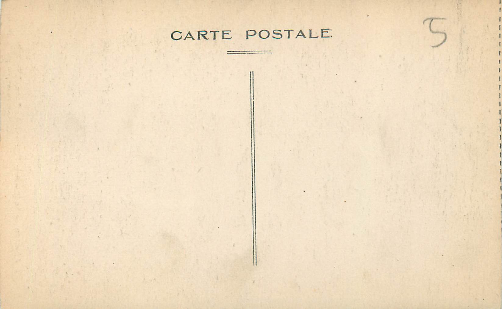 CPA Alencon Le Portail de l'Eglise Notre Dame (XVe Siecle) — Rückseite