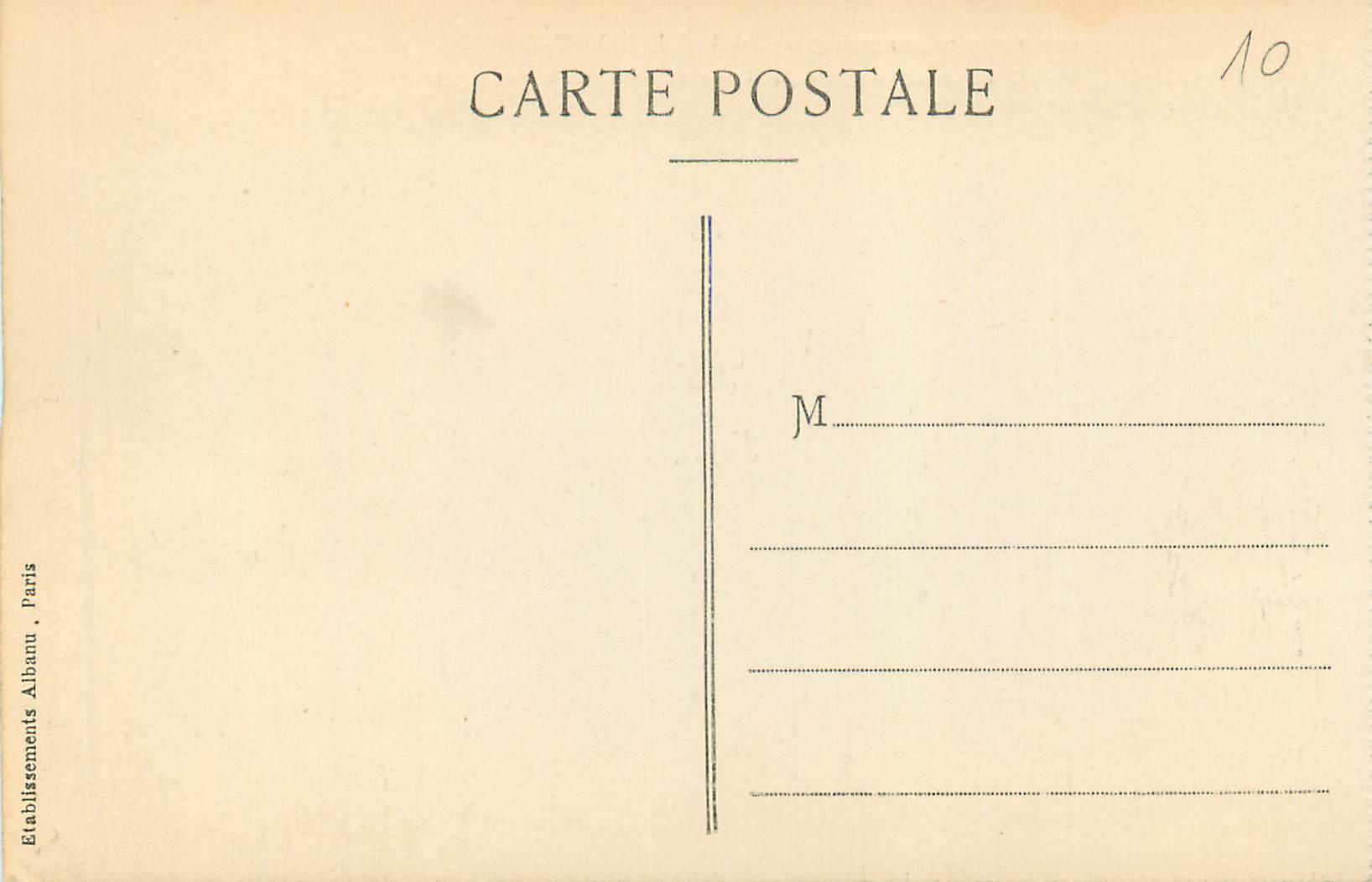 CPA Nos Sites d'Auvergne 800 Le Mont Dore Route de la Vallee du Sancy et Pont sur la Dordogne — Verso