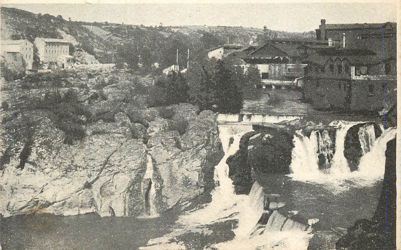 CPA Saint Juery Le Saut du Tarn