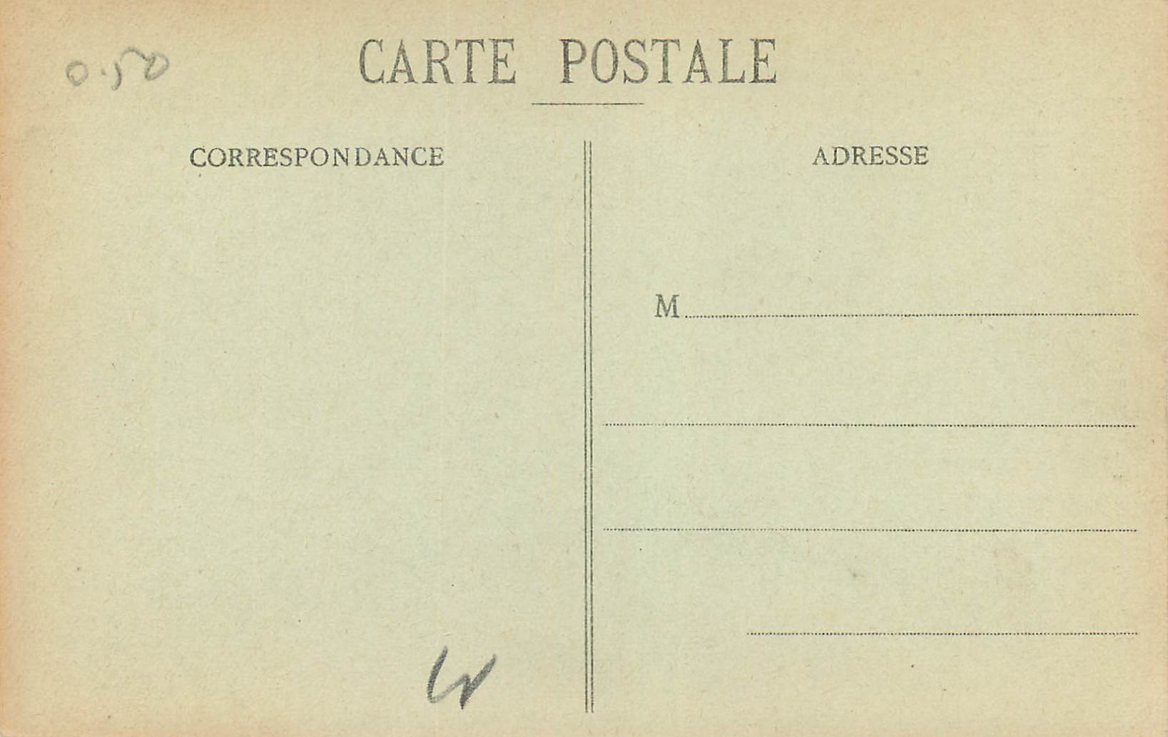 CPA Chartres (E et L) La Cathedrale (du XII au XVIe Siecle) — Rückseite
