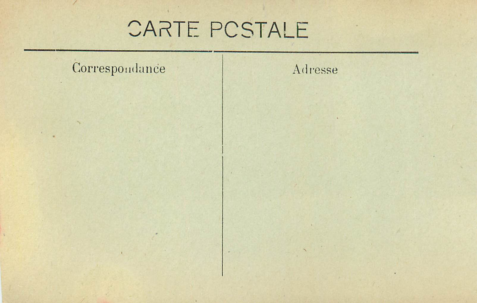 Lourdes — Mosaiken des Rosenkranzes, Jesus im Tempel — C.C. Nr. 5 — Rückseite