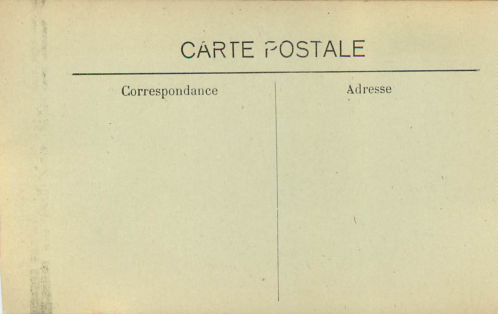 CPA Lourdes Mosaiques du Rosaire la Pentecote — Verso