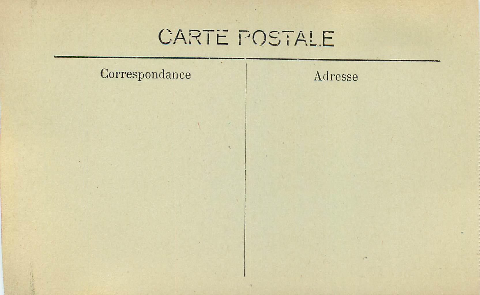 CPA Lourdes Mosaiques du Rosaire l'Assomption — Verso