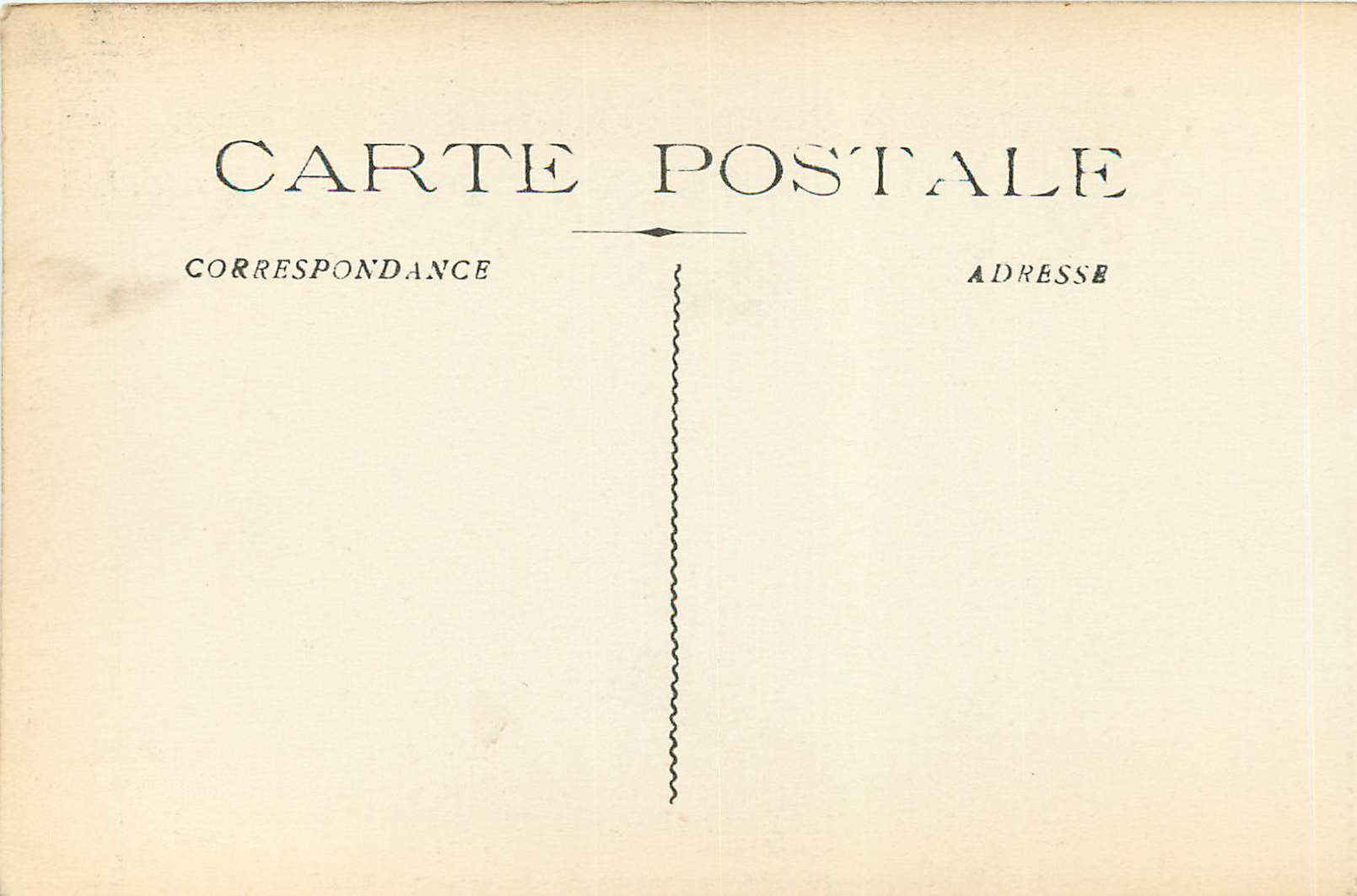 CPA Arles Galerie (Cote Est) XIIe siecle — Rückseite