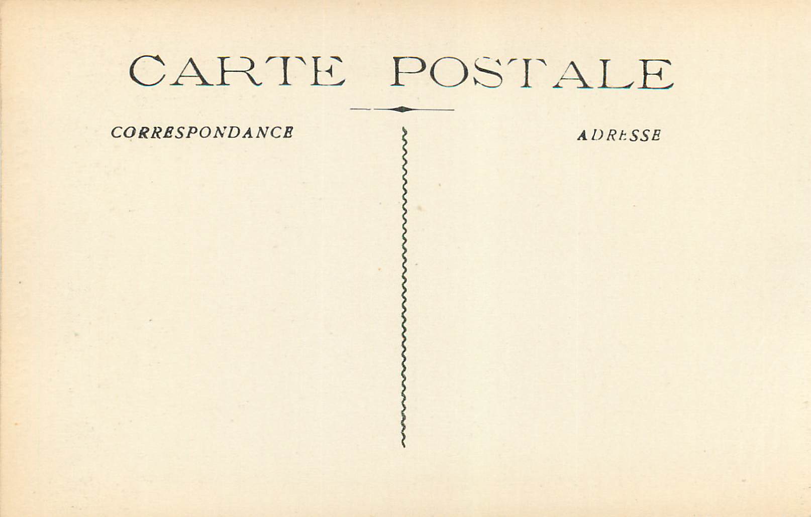 CPA Arles Galerie (Cote Nord) XIe siecle — Rückseite