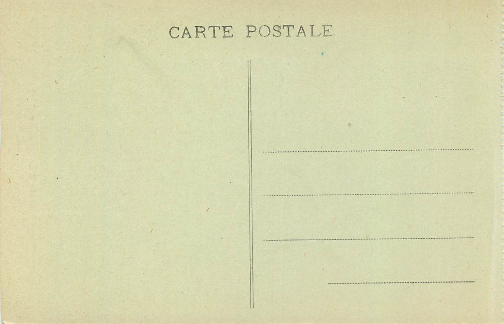 Le Mont-Saint-Michel — Côte d'Émeraude, L'Escalier Abbatial — édition Guerit, St-Malo (n° 2317) — Reverso