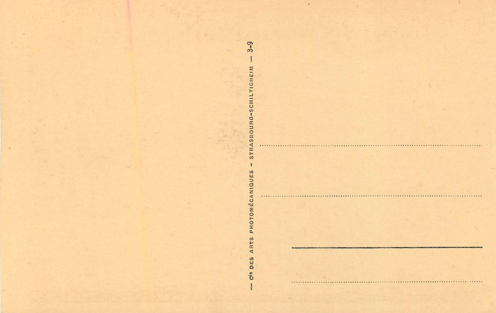 Thann - La Cathédrale - Détail du Grand Portail — Reverso