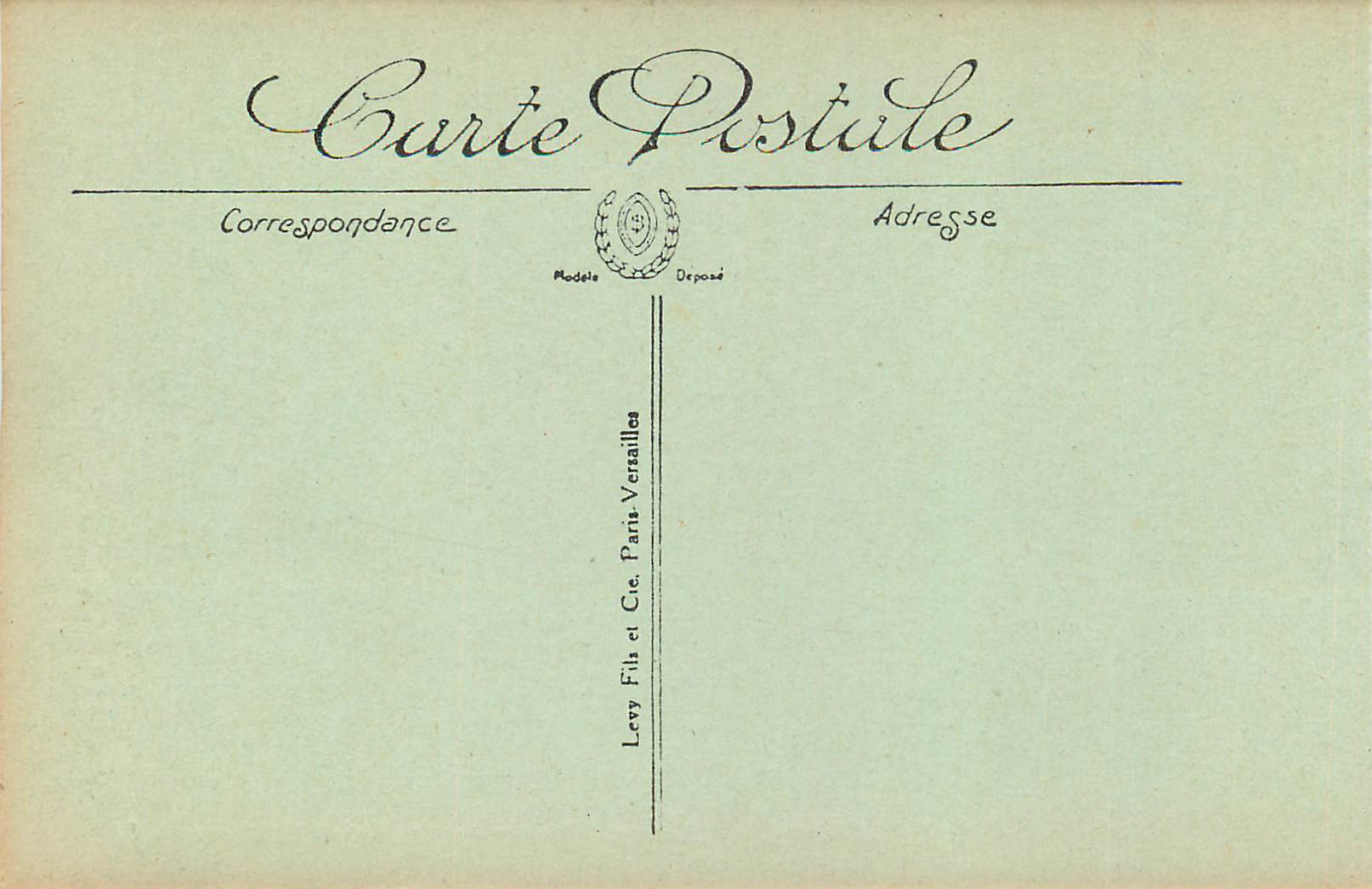 Plateau d'Emparis et la Meije (5.987 m) — Le Dauphiné — LL — Rückseite