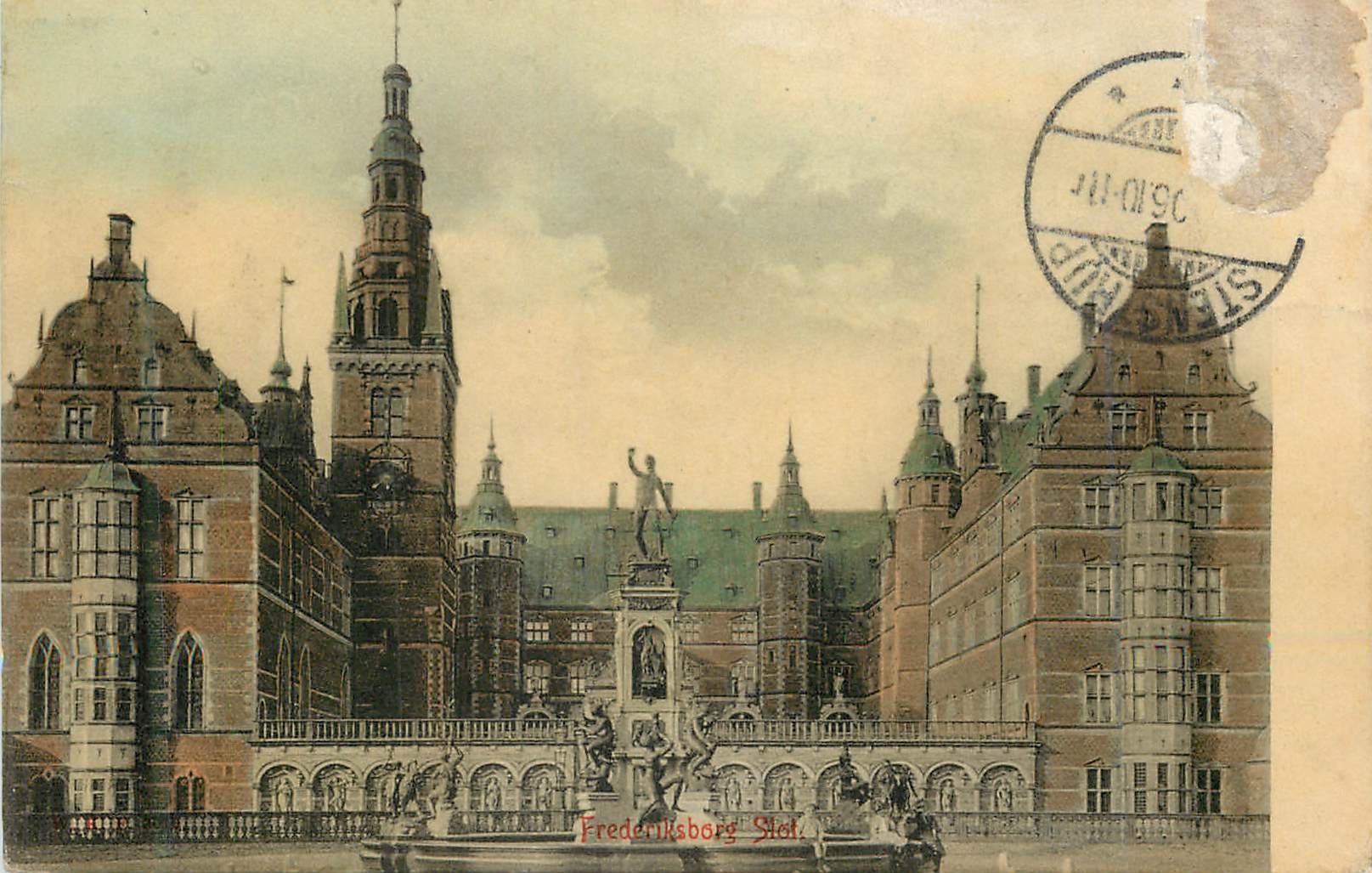 CPA Frederiksborg