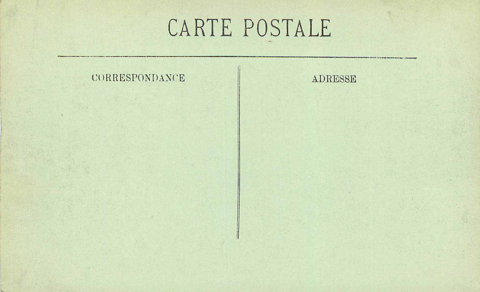 CPA Vichy Bellerive Prise du Pont sur l'Allier — Rückseite