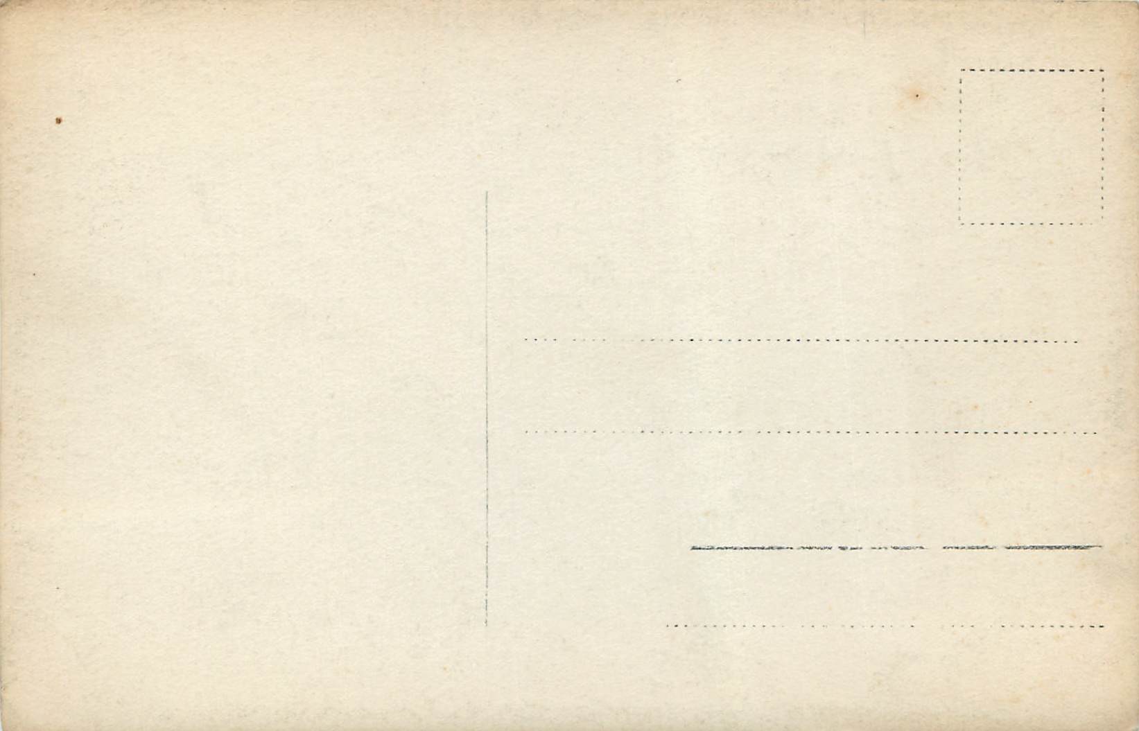 CARTE PHOTO Alpes Maritimes — Verso