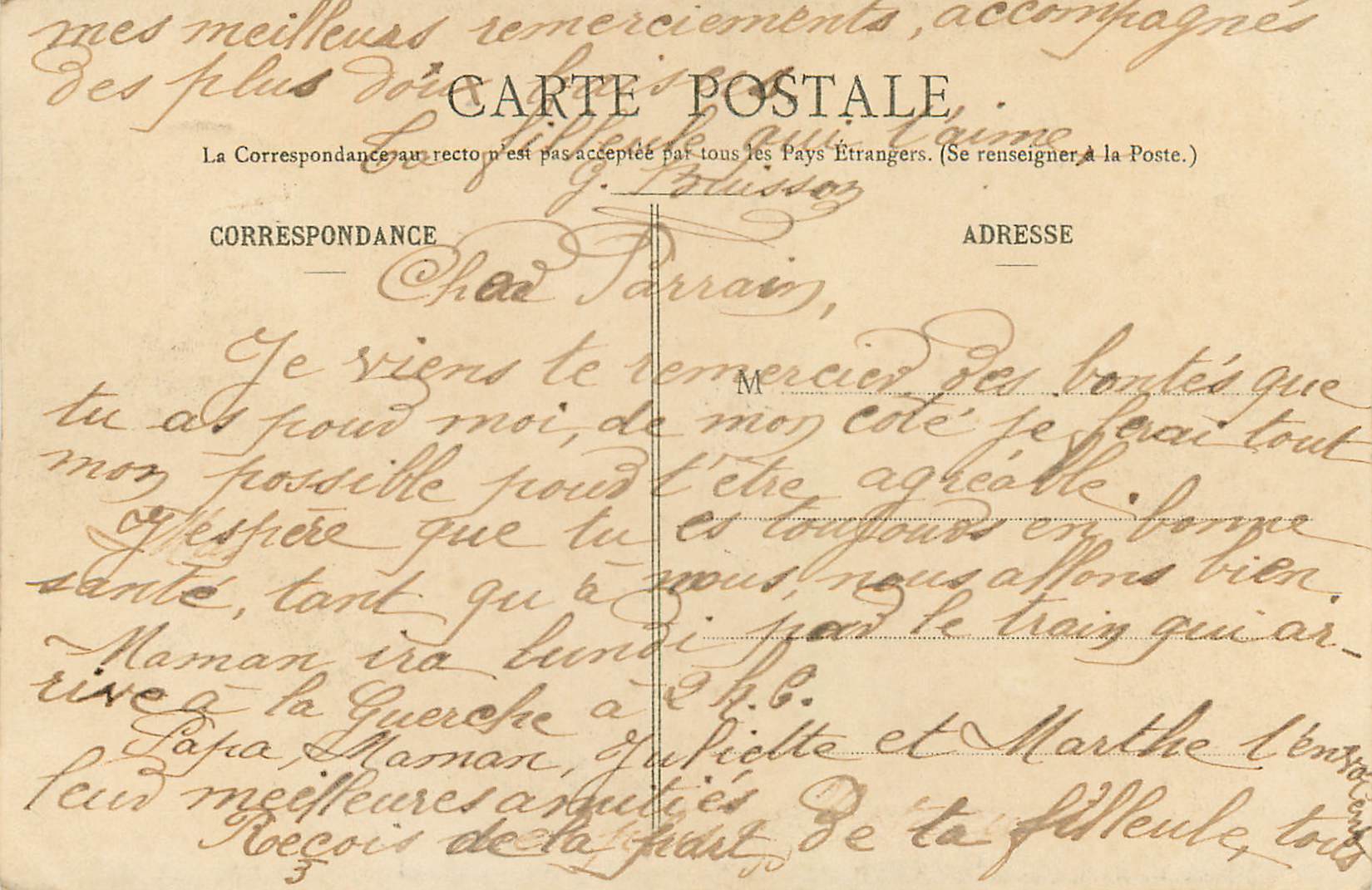 CPA Sees (Orne) Interieur de la Cathedrale Le Maitre Autel — Rückseite