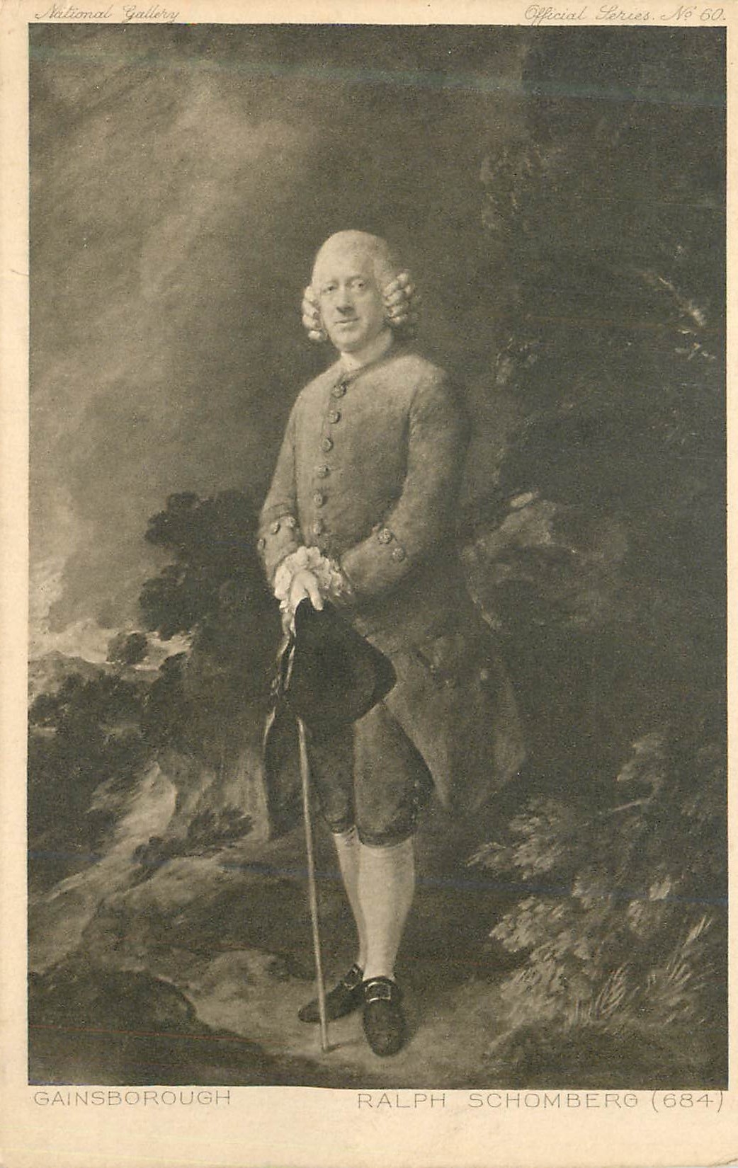 CPA National Gallery Gainsborough Ralph Schomberg (684)