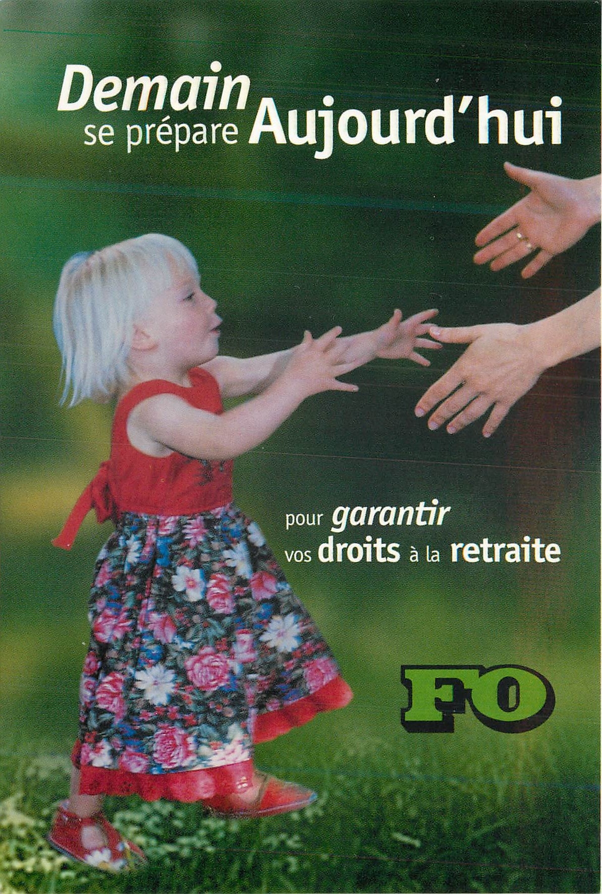 CPM Demain se Prepare Aujourd'Hui pour Garantir vos Droits a la Retraite Reforme des Retraite