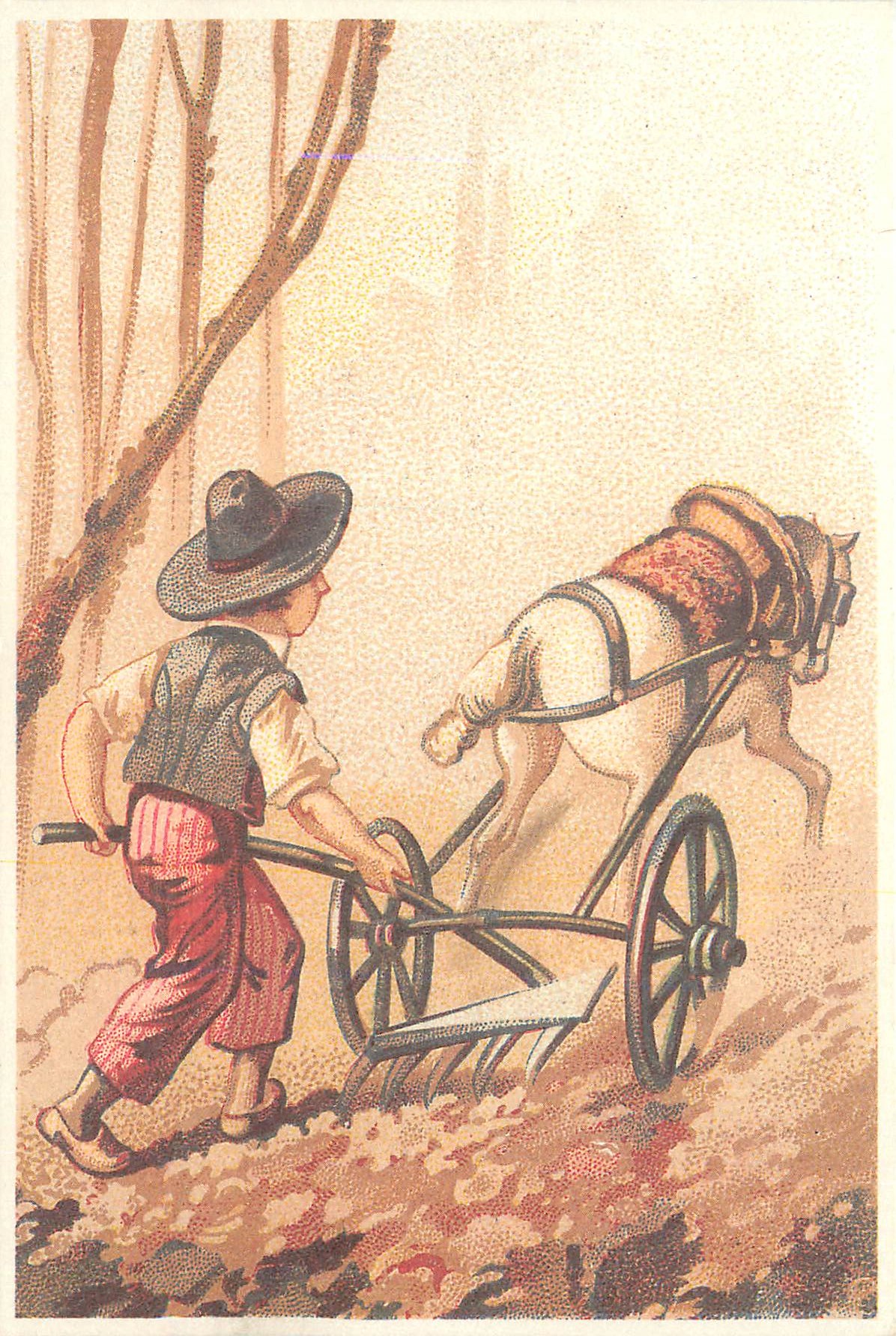 CPM Enfants