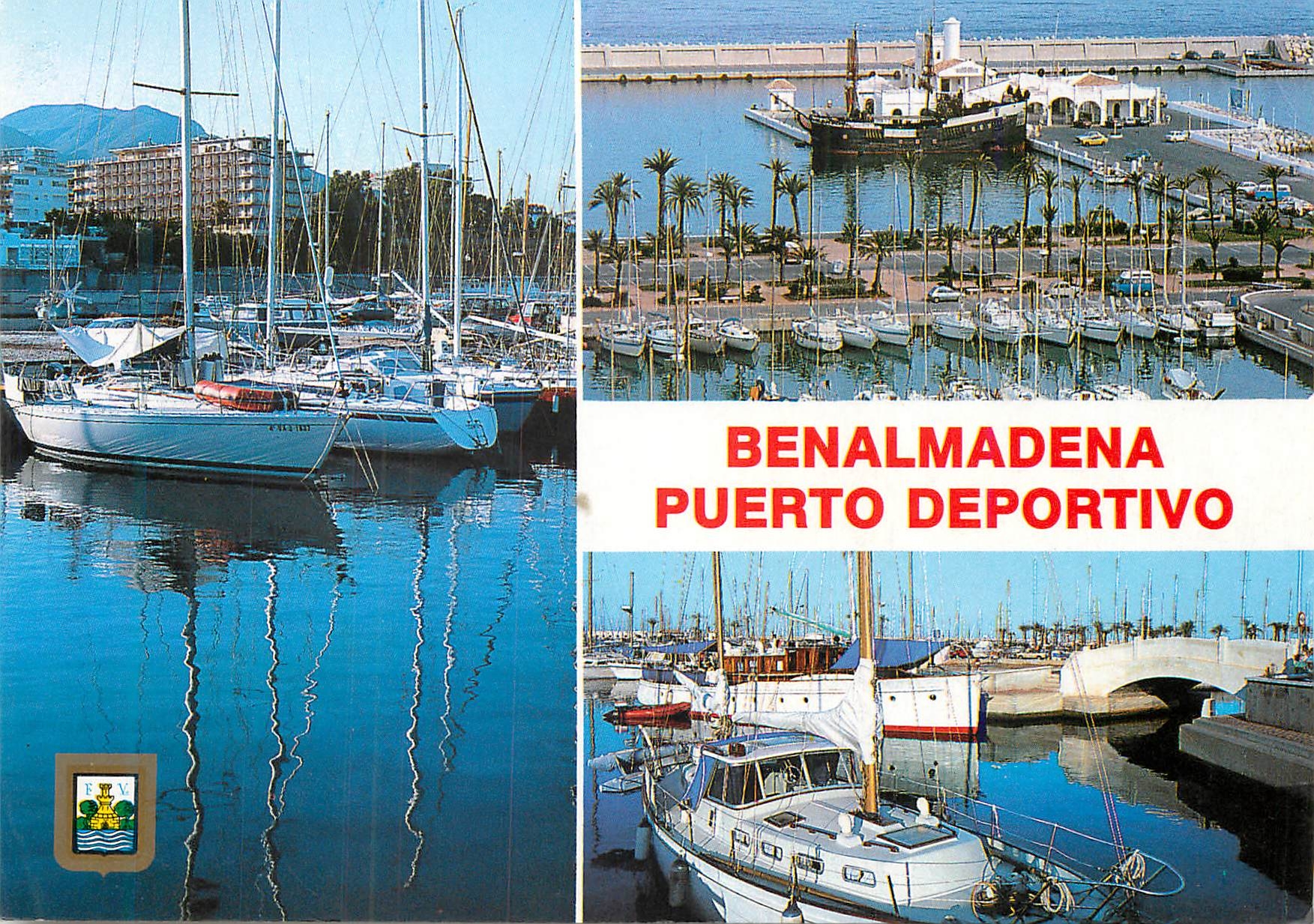 CPM Benalmadena Puerto Deportivo Benalmadena Costa Divers Aspects