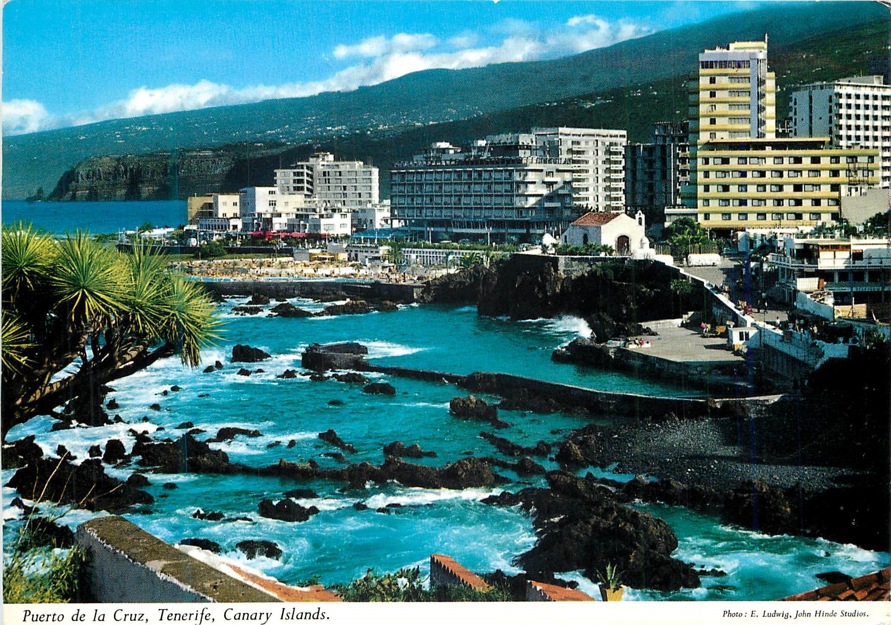CPM Puerto de la Cruz Canary Islands