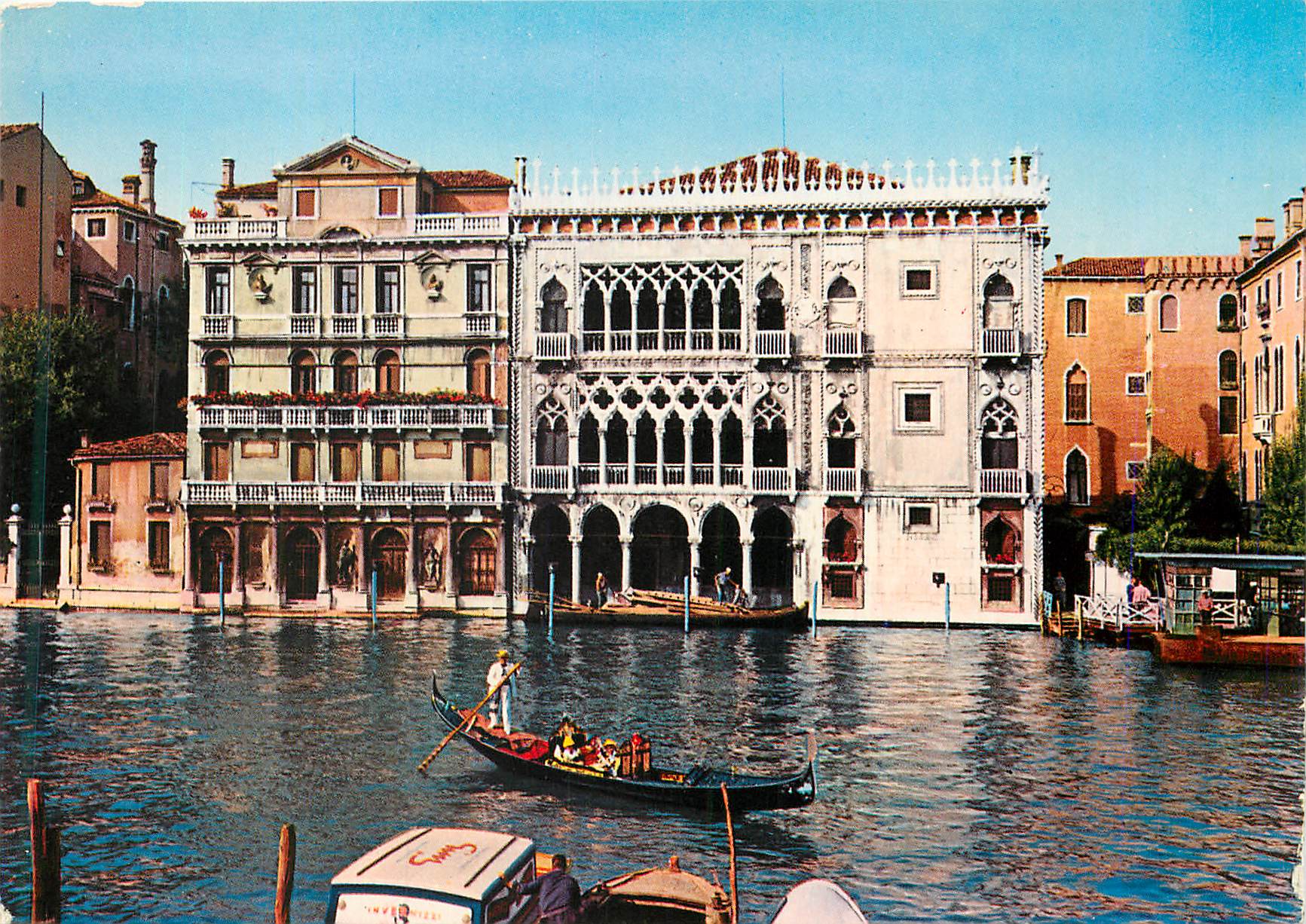 CPM Venezia Ca d'Oro