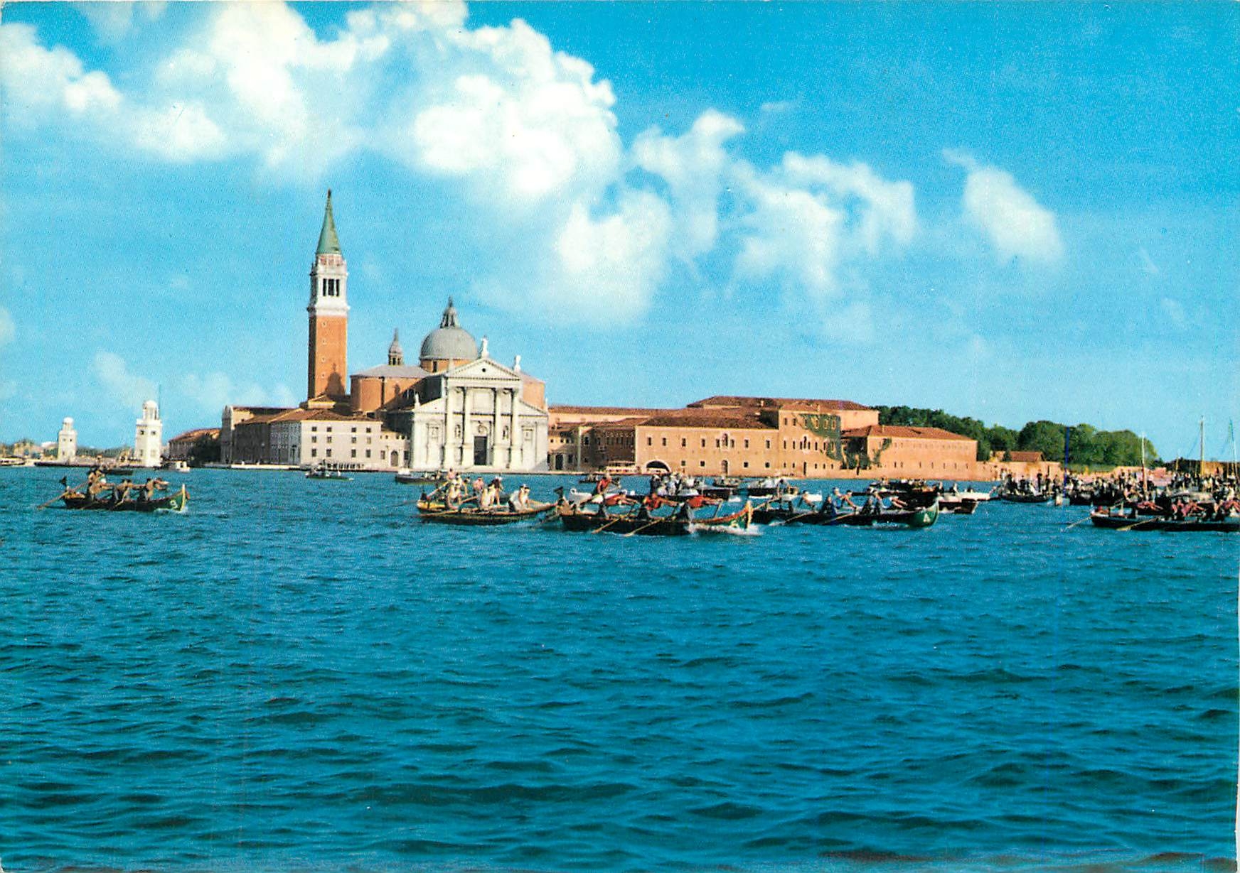 CPM Venezia S Giorgio Regale des caorline
