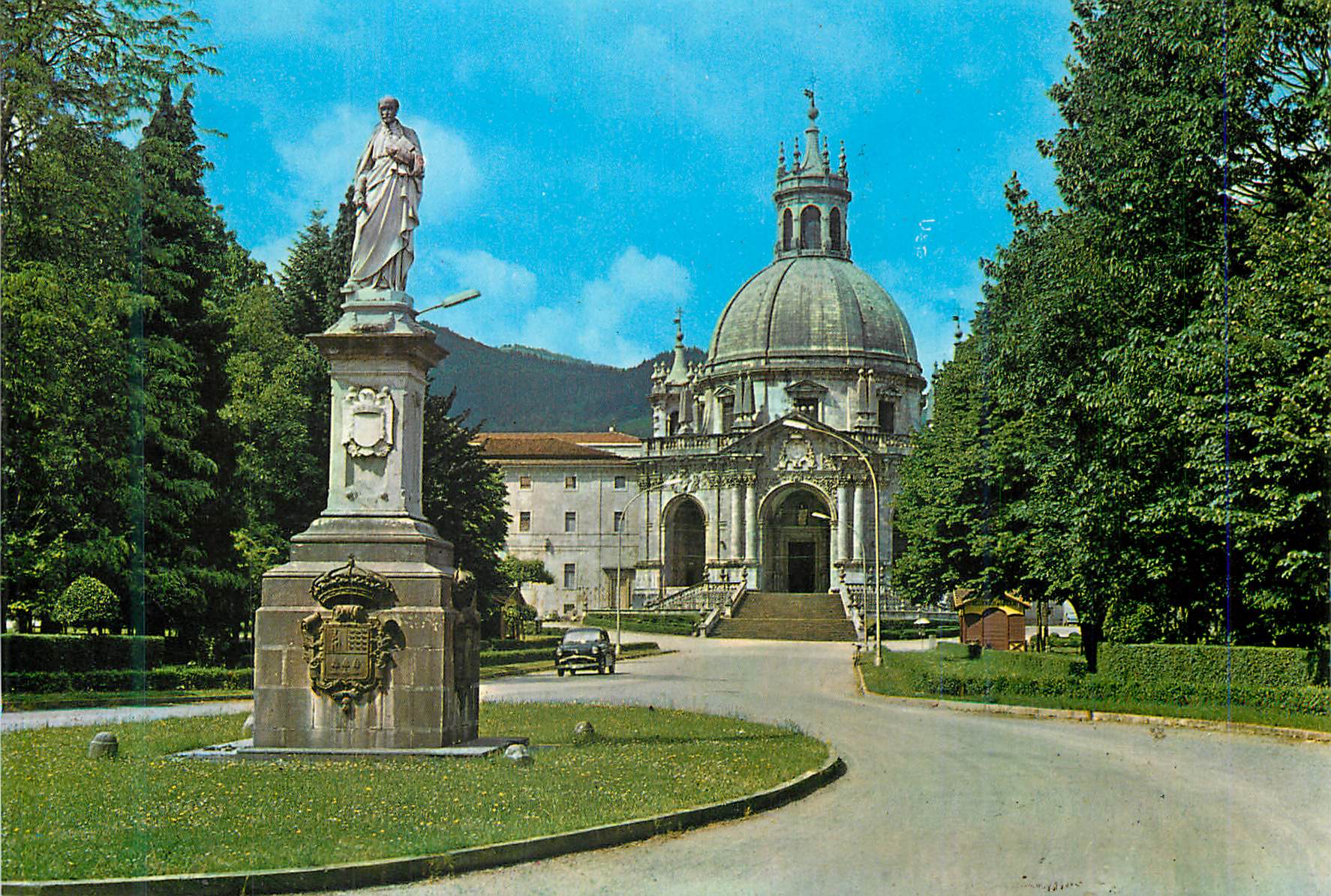 CPM Loyola Sanctuaire de S Ignacio de Loyola
