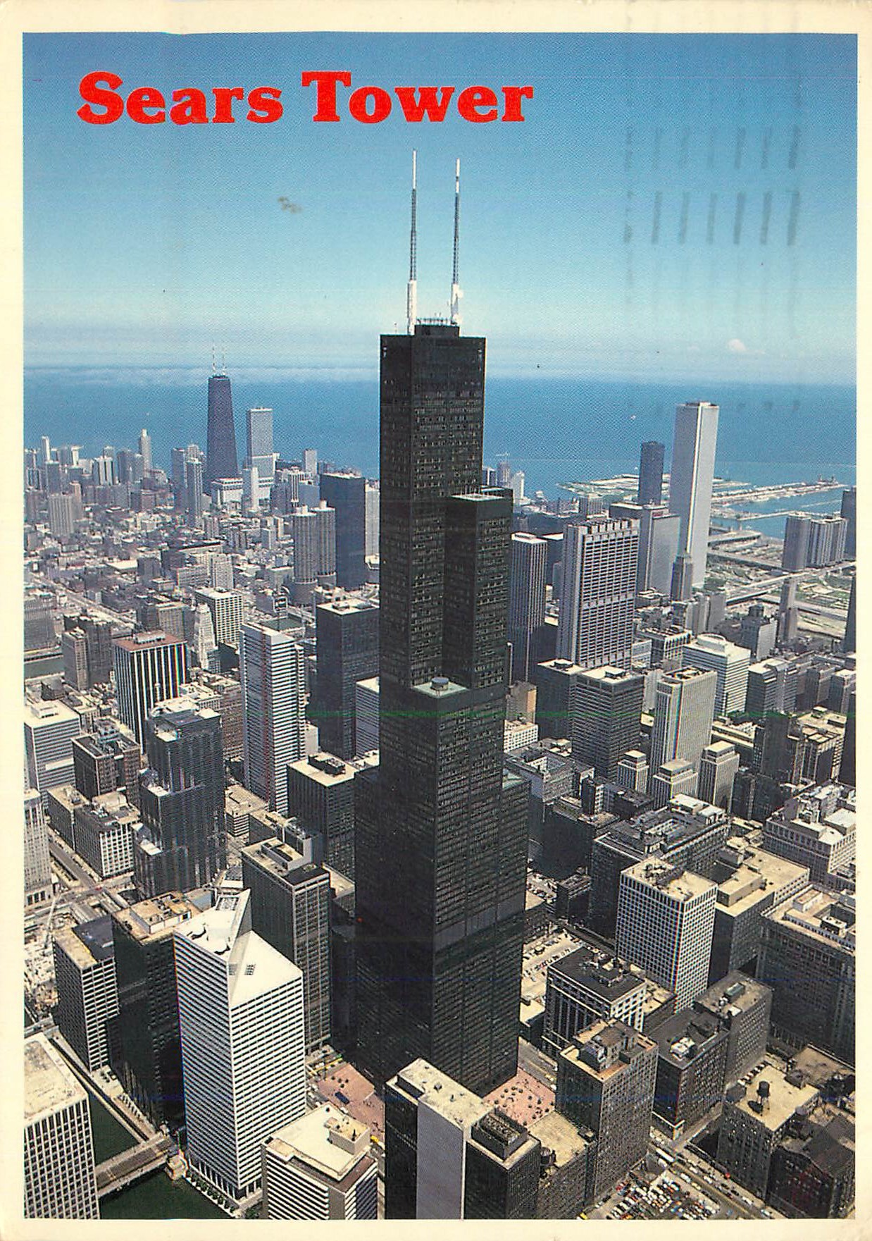 CPM Sears Tower Chicago