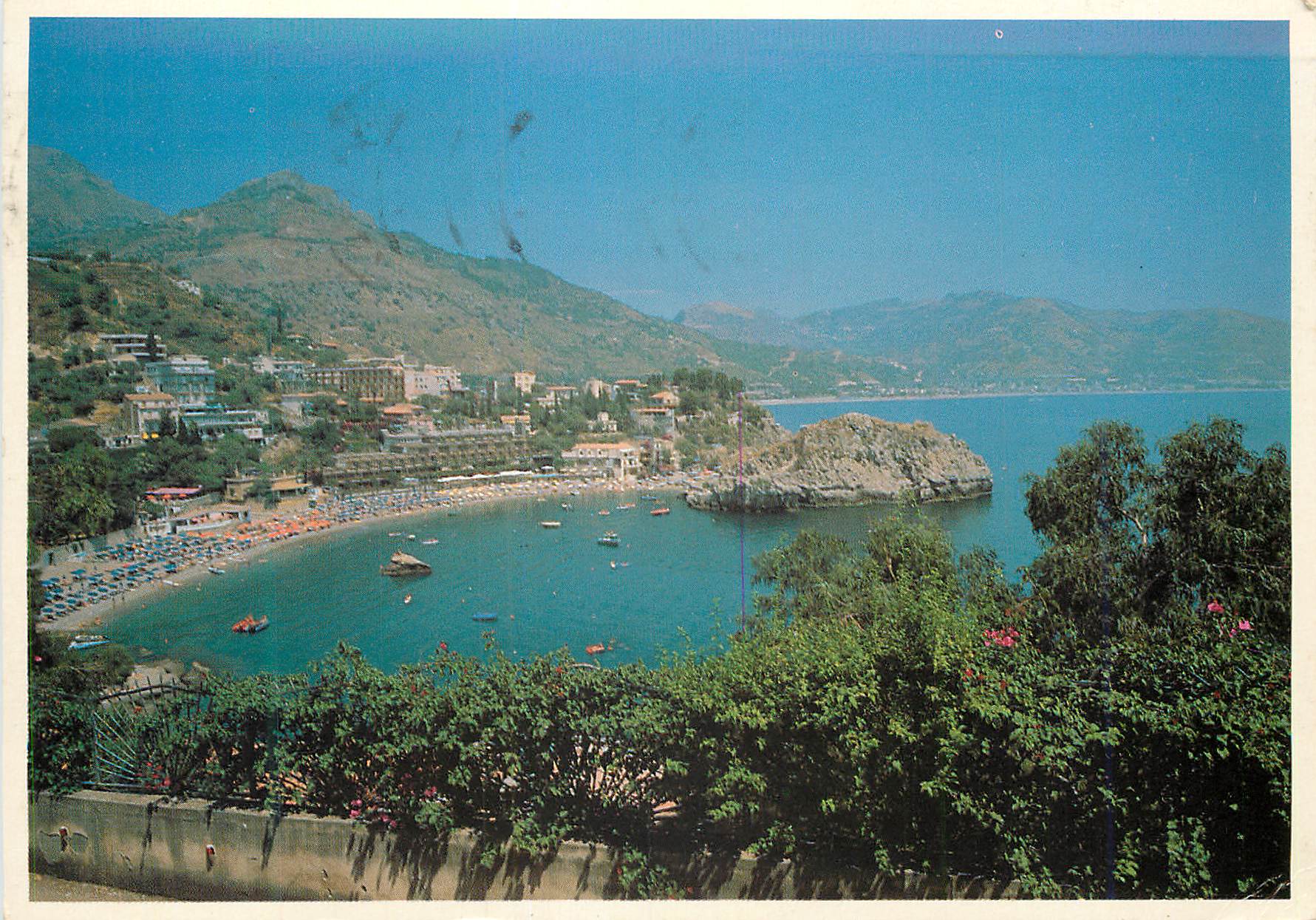 CPM Taormina La Spiaggia di Mazzaro