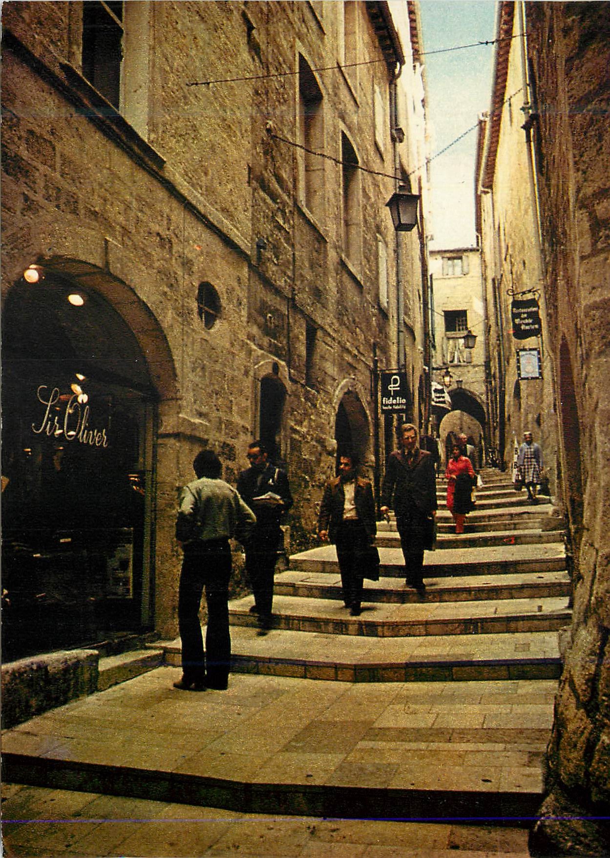 CPM Capitale du Languedoc Centre Hospitalier et Universitaire Montpellier Rue Bras de Fer