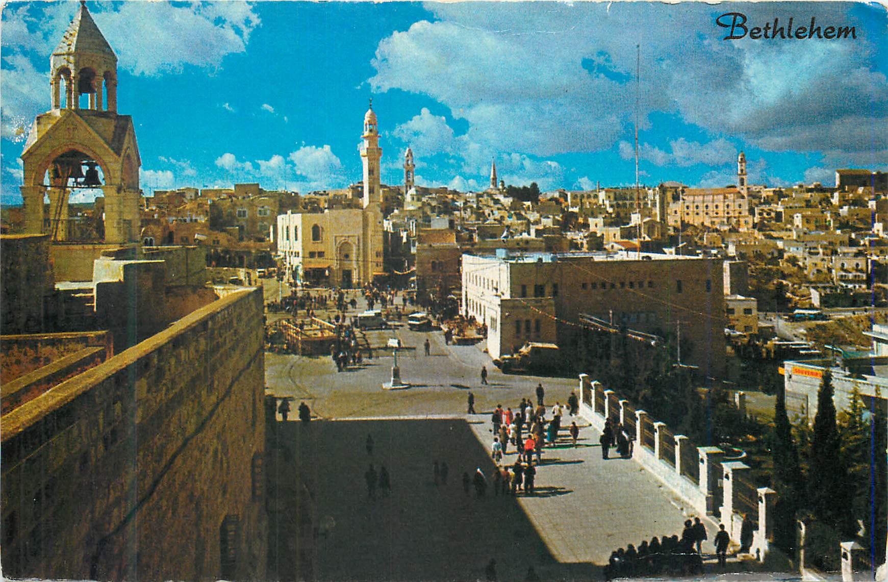 CPM Bethlehem The City of David