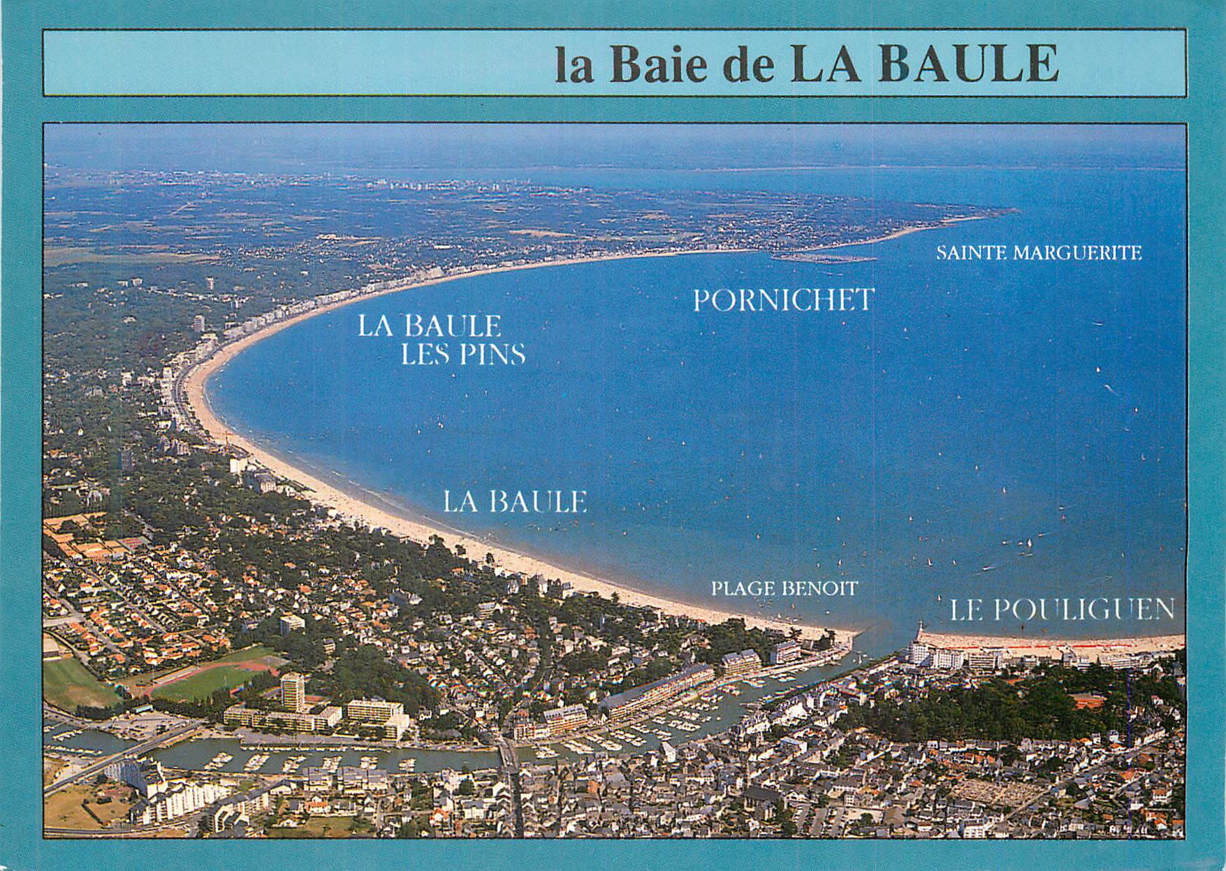 CPM La Baie de La Baule