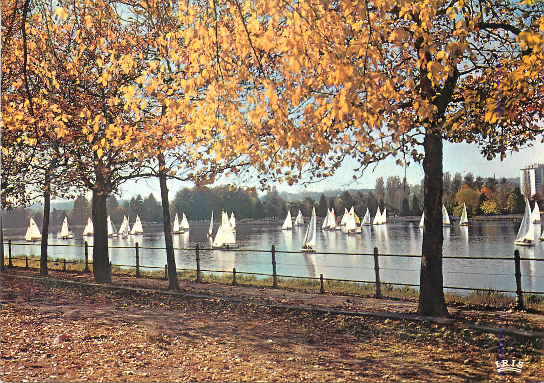 CPM Images de France Allier Vichy Vacances Loisirs Detente